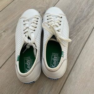 KEDS White Sneakers